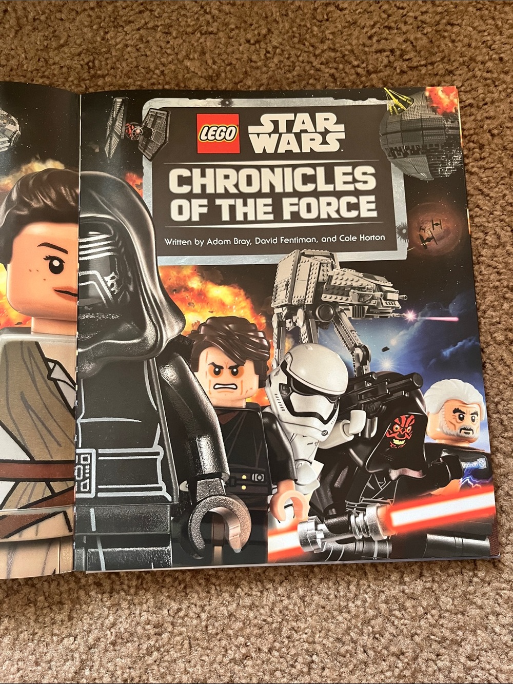 Lego Star Wars Chronicles Of The Force Awakens - Picture 2 of 5